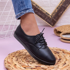 Дамски обувки Harmony - Black | DMR.