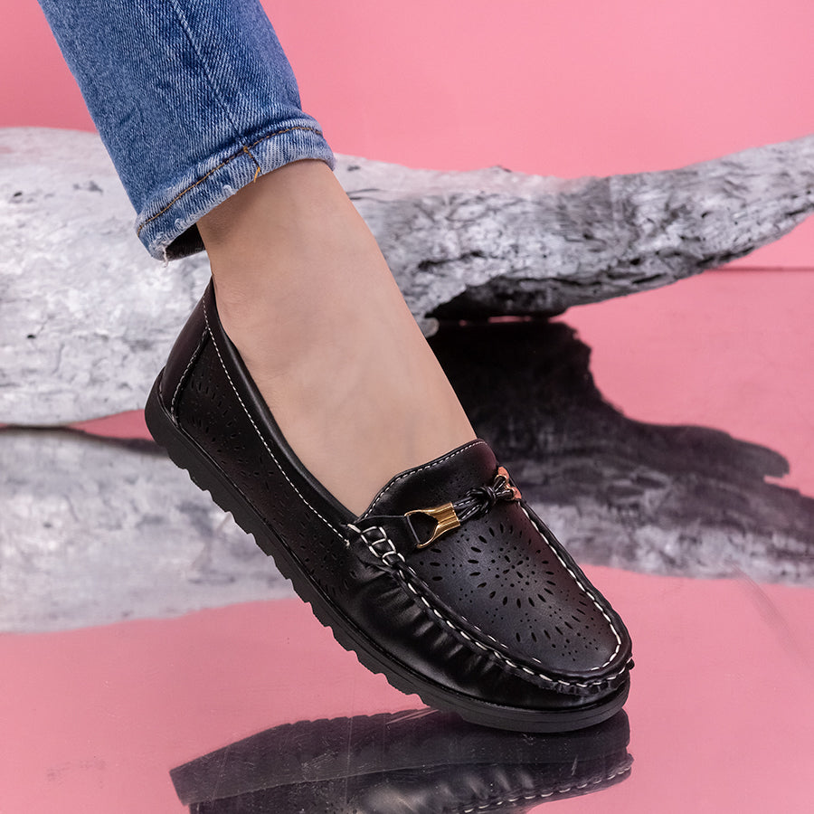 Дамски обувки Seana - Black