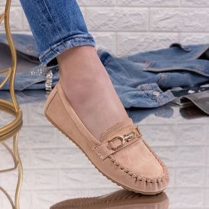 Дамски обувки Felisa - Khaki