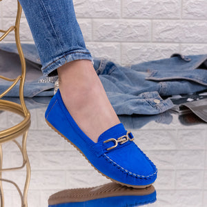 Дамски обувки Felisa - Blue