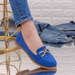 Дамски обувки Elza - Blue