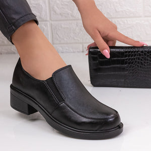 Дамски обувки Omelia - Black