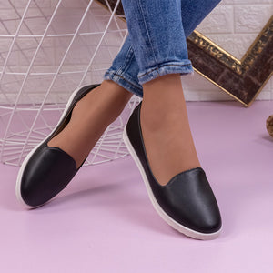 Дамски обувки Kailin - Black | DMR.