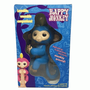 Интерактивна детска играчка Happy Monkey