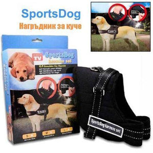 Нагръдник за куче Sports Dog